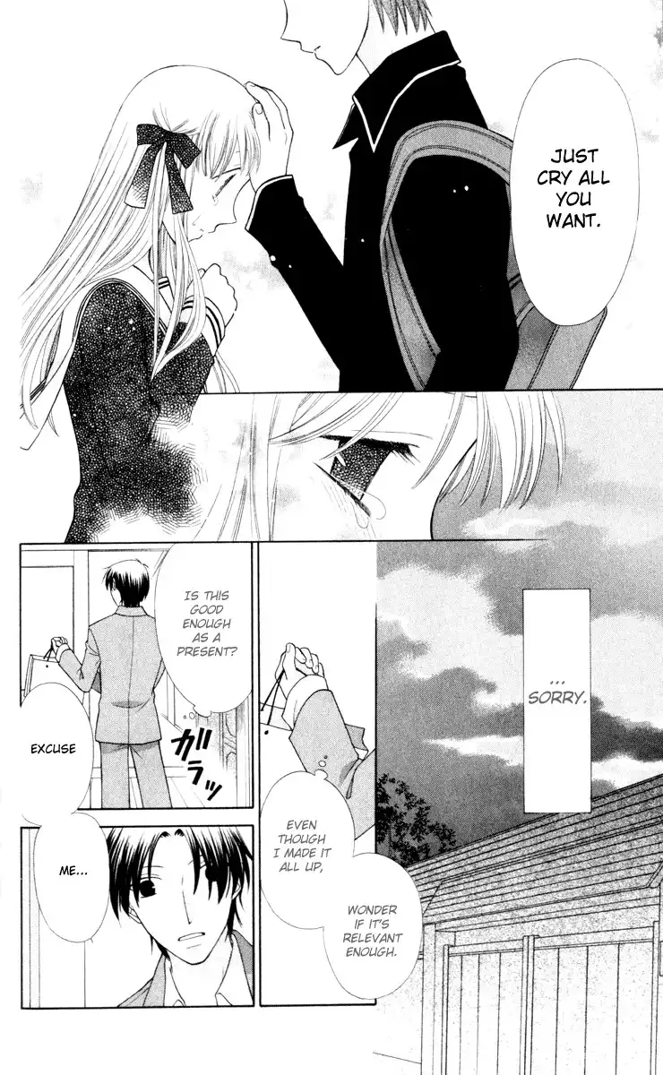 Fruits Basket Chapter 108 33